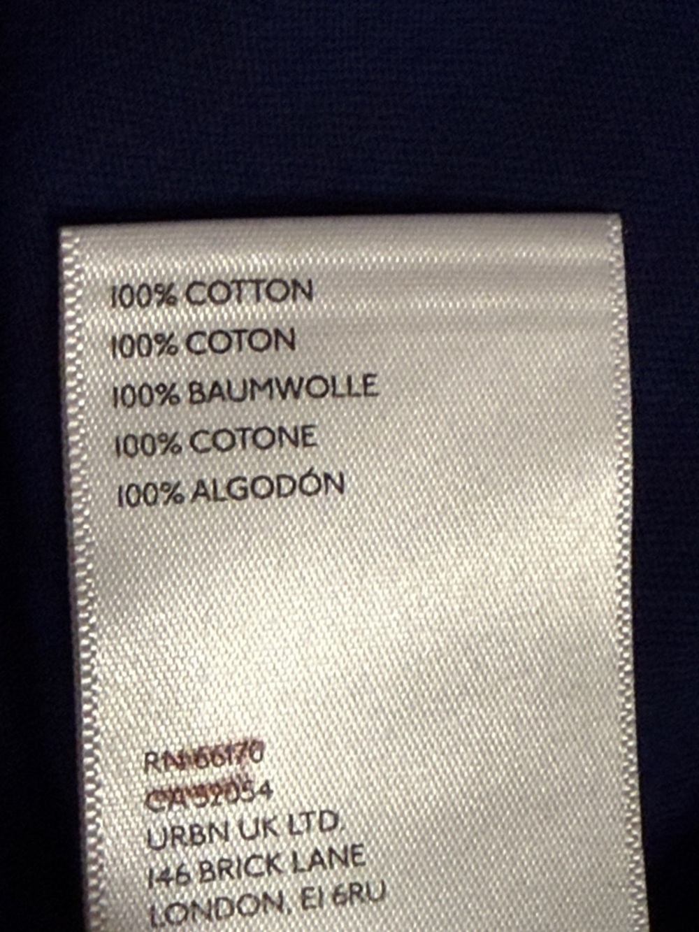 •ANTHROPOLOGIE•NWT NAVY BLUE “SILVER HOUR COCKTAIL CLUB” GRAPHIC TEE SIZE MEDIUM - Picture 9 of 9